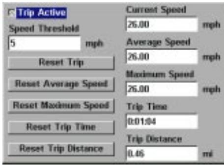 LOWRANCE GLOBALMAP 3000MT - Calculatrice de voyage - 1