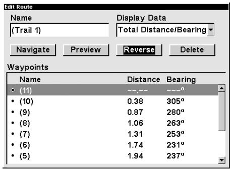LOWRANCE GLOBALMAP 3000MT - Navigation avec piste - 5