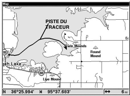 LOWRANCE GLOBALMAP 3000MT - PISTE Dutraceur - 3