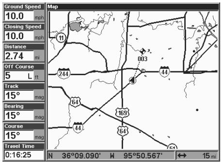 LOWRANCE GLOBALMAP 3000MT - Carte - 2