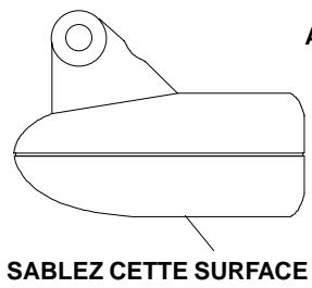 LOWRANCE HS-WS - Montage à travers la coque - 1