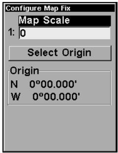 LOWRANCE IFINDER H2O - Map Fix - 1