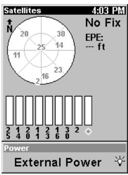 LOWRANCE IFINDER H2O - WARNING: - 2