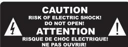 SIGMATEK DVBR-520HD - Important Safety Instructions - 1