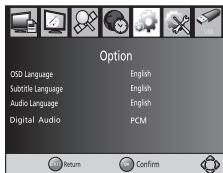 SIGMATEK DVBR-520HD - Manual Search - 4