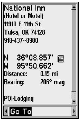 LOWRANCE IFINDER HUNT C - Remarque: - 3
