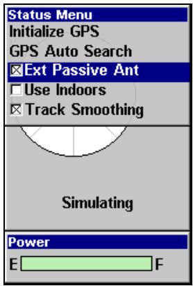 LOWRANCE IFINDER HUNT C - Antenne externe passive - 1