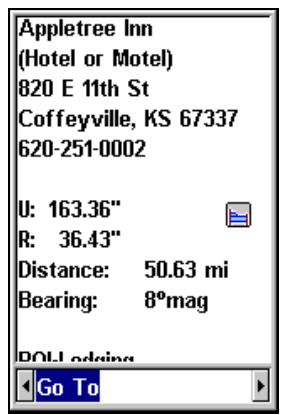 LOWRANCE IFINDER HUNT C - Élément sélectionné - 2