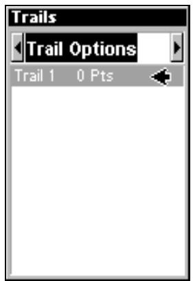 LOWRANCE IFINDER HUNT C - Options générales des tracés - 2