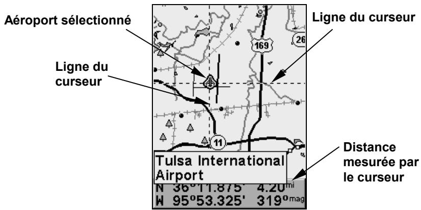LOWRANCE IFINDER HUNT C - Se déplacer sur la carte: zoom & touches fléchées - 1