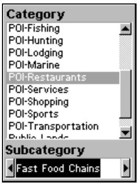 LOWRANCE IFINDER HUNT C - Remarque: - 2