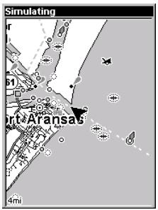 LOWRANCE IFINDER HUNT C - Graphiques navionics - 1