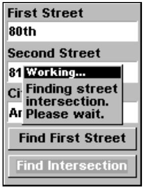 LOWRANCE IFINDER HUNT C - Rechercher des rues ou des intersections rechercher une rue - 5