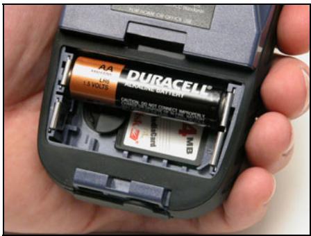 LOWRANCE IFINDER HUNT C - Pour retirer une MMC - 1