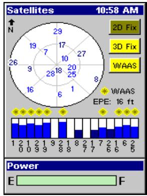 LOWRANCE IFINDER HUNT C - Avertissement: - 1