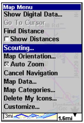 LOWRANCE IFINDER HUNT C - Aires de réparation - 1