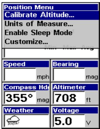 LOWRANCE IFINDER HUNT C - Écran de données numériques - 2