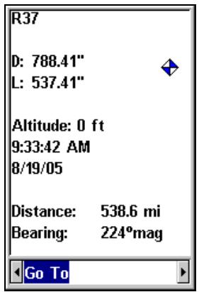 LOWRANCE IFINDER HUNT C - Rechercher des rues ou des intersections rechercher une rue - 12