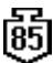 LOWRANCE MAPCREATE 6.3 FRENCH - Symboles de mapcreate 6 - 6