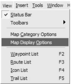 LOWRANCE MAPCREATE 6.3 FRENCH - Conseil: - 1