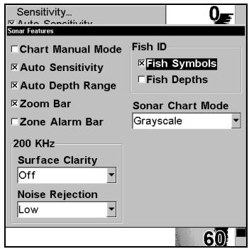 LOWRANCE X102C - Fastracktm - 3