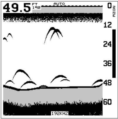 LOWRANCE X75 - SONAR numérique - 2