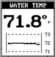 LOWRANCE X75 - Fenêtres - 3