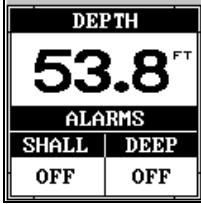 LOWRANCE X91 - Reprogrammation des groupes de fenêtres - X91 seulement - 3