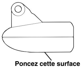 LOWRANCE X91 - Installation dans la coque - 1