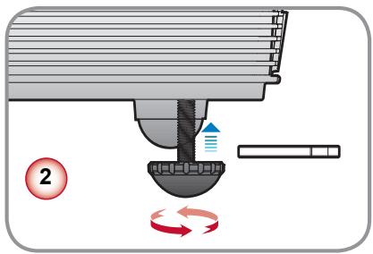OPTOMA W307UST - Aperçu du produit - 3