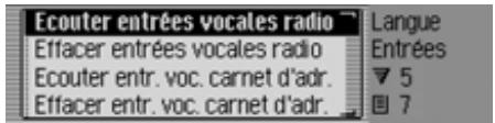 BECKER CASCADE PRO 7941 - Entrées vocales - 1