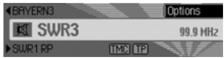 BECKER CASCADE PRO 7941 - Mise en sourdine - mute - 1