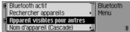 BECKER CASCADE PRO 7941 - Appareils visibles par d'autres - 1