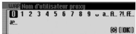 BECKER CASCADE PRO 7941 - Nom d'utilisateur proxy - 1