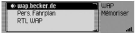 BECKER CASCADE PRO 7941 - Enregistrer l'entrée dans les favoris. - 3