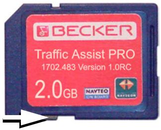 BECKER 7929 - Remarques: - 1