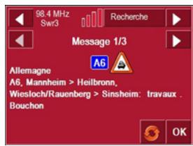 BECKER 7929 - Utiliser le TMC - 2