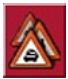 BECKER 7929 - Afficher les messages TMC (barre d'outils) - 2