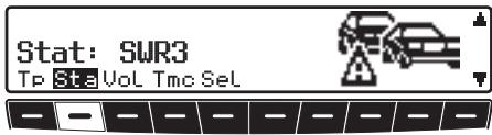 BECKER 7920 INDIANAPOLIS - Régler : - 1