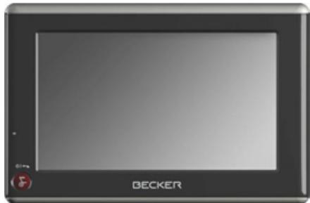 BECKER TRAFFIC ASSIST Z101 - Consignes de sécurité - 1