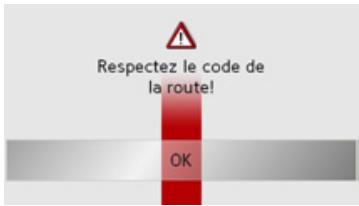 BECKER TRAFFIC ASSIST Z101 - Mise en marche - 3