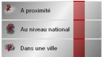 BECKER TRAFFIC ASSIST Z101 - Remarque : - 2