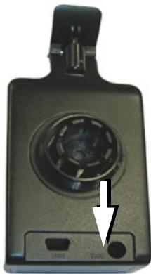 BECKER TRAFFIC ASSIST Z101 - Antenne TMC - 1