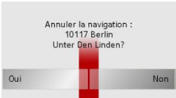 BECKER TRAFFIC ASSIST Z101 - Mode navigation - 2