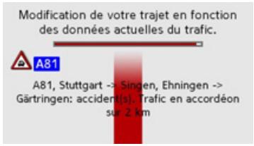 BECKER TRAFFIC ASSIST Z250 FERRARI - Nouveau calcul manuel - 2