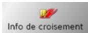BECKER TRAFFIC ASSIST Z250 FERRARI - Touche Info de croissement - 1