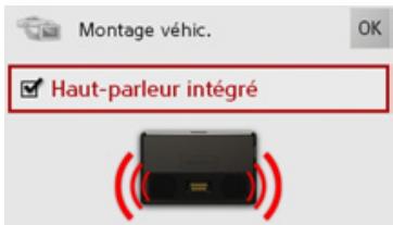 BECKER TRAFFIC ASSIST Z250 FERRARI - Intégration au vehicule - 2