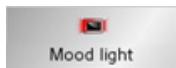 BECKER TRAFFIC ASSIST Z250 FERRARI - Mood Light - 2