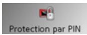 BECKER TRAFFIC ASSIST Z250 FERRARI - Protection par code PIN - 1