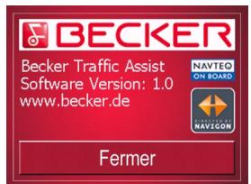 BECKER 7914 - Informations - 2